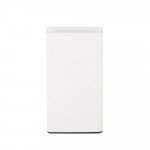 Wholesale 10000 mAh Flashlight LED Light Portable Charger External Battery Power Bank (White)